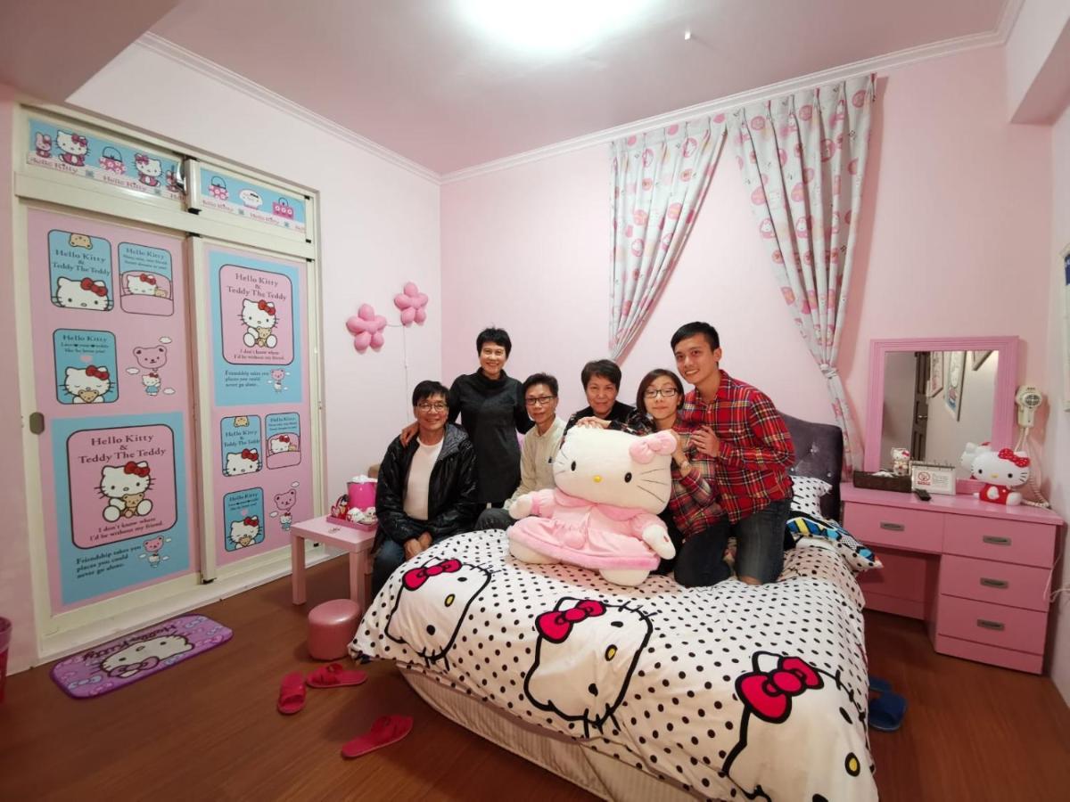 Mandy'S House B&B Shangwu Exterior foto