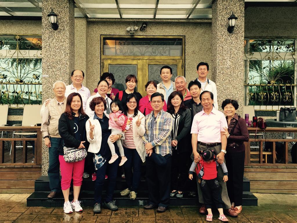 Mandy'S House B&B Shangwu Exterior foto
