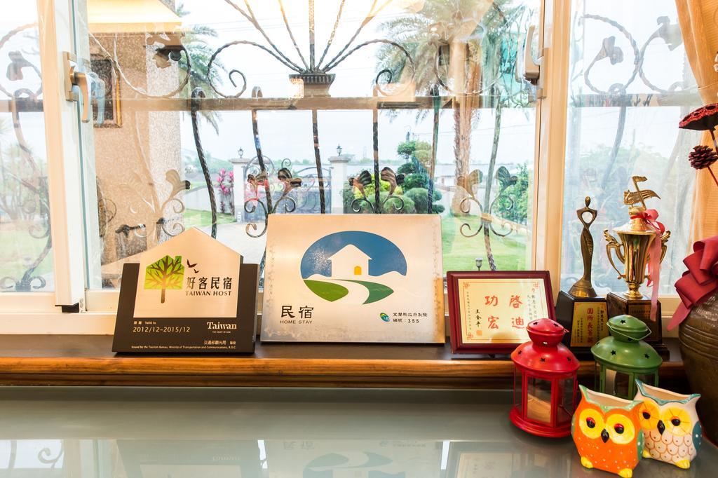 Mandy'S House B&B Shangwu Exterior foto